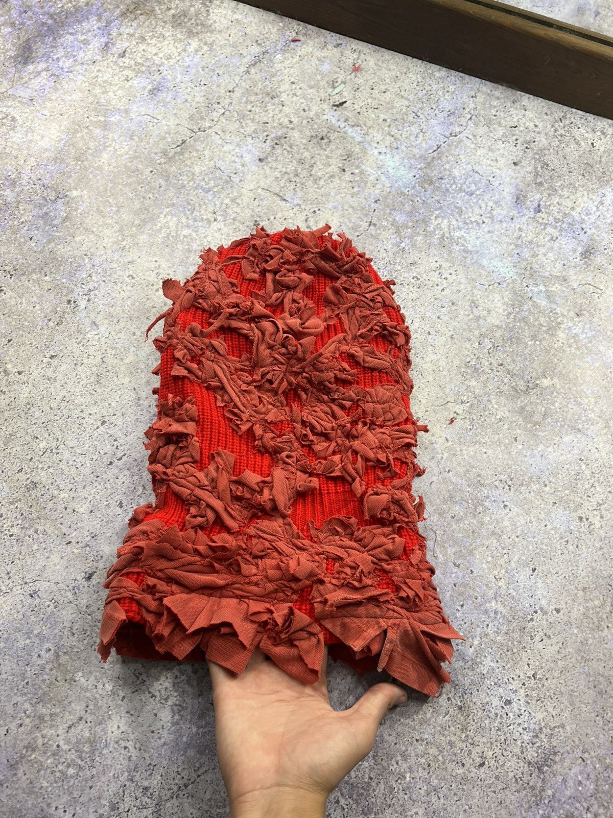 Other Custom Balaclava — Stone Island Tee Remake (One of One) Size ONE SIZE - 7 Thumbnail