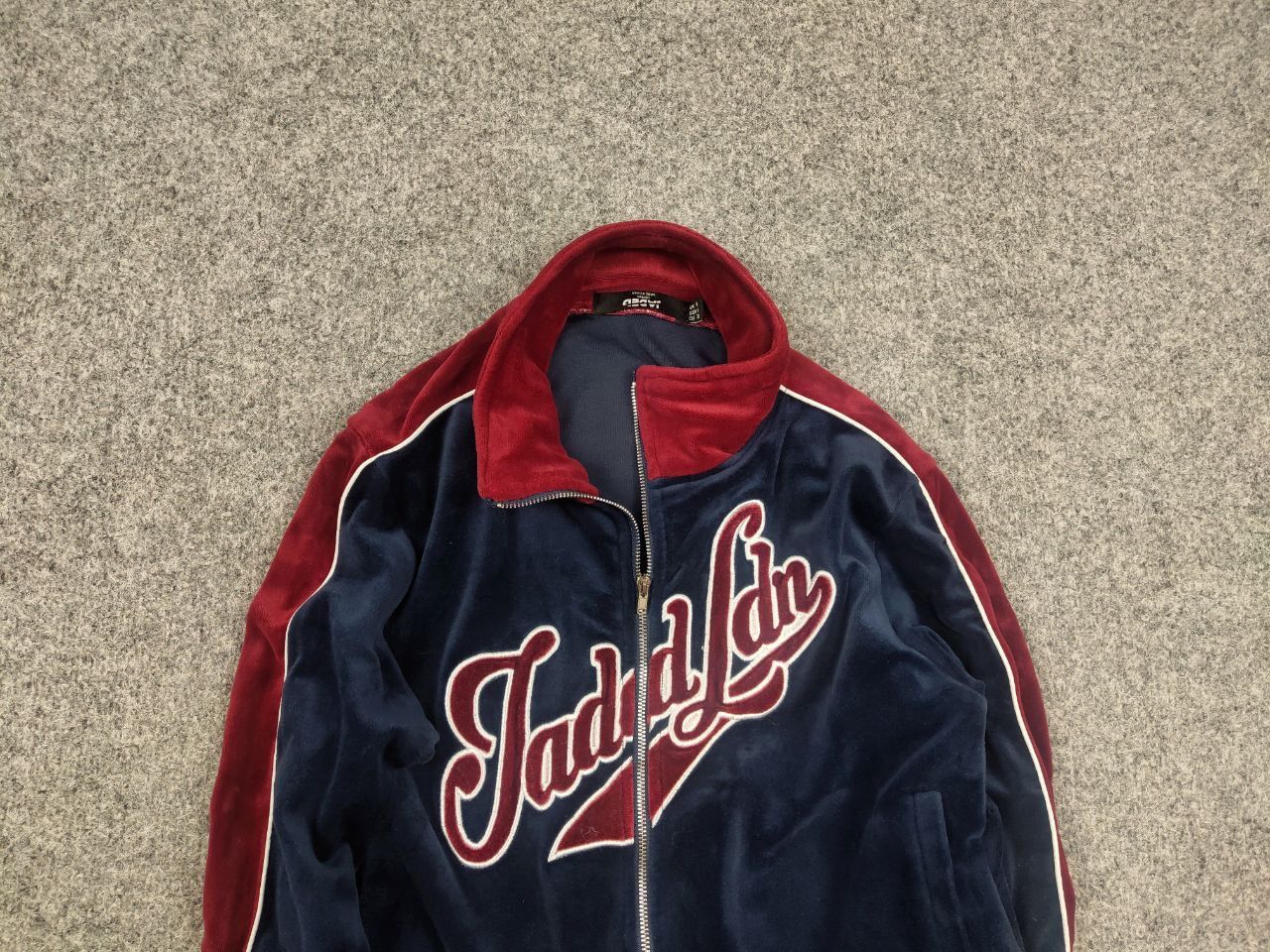 Jaded London Jaded London Y2K co-ords zip up velour cropped pullover Size M / US 6-8 / IT 42-44 - 6 Thumbnail