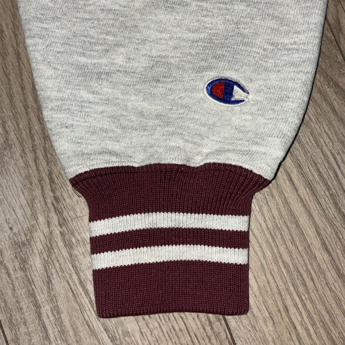 Champion Champion Reverse weave Coach employee exclusive grey hoodie Size US L / EU 52-54 / 3 - 4 Thumbnail