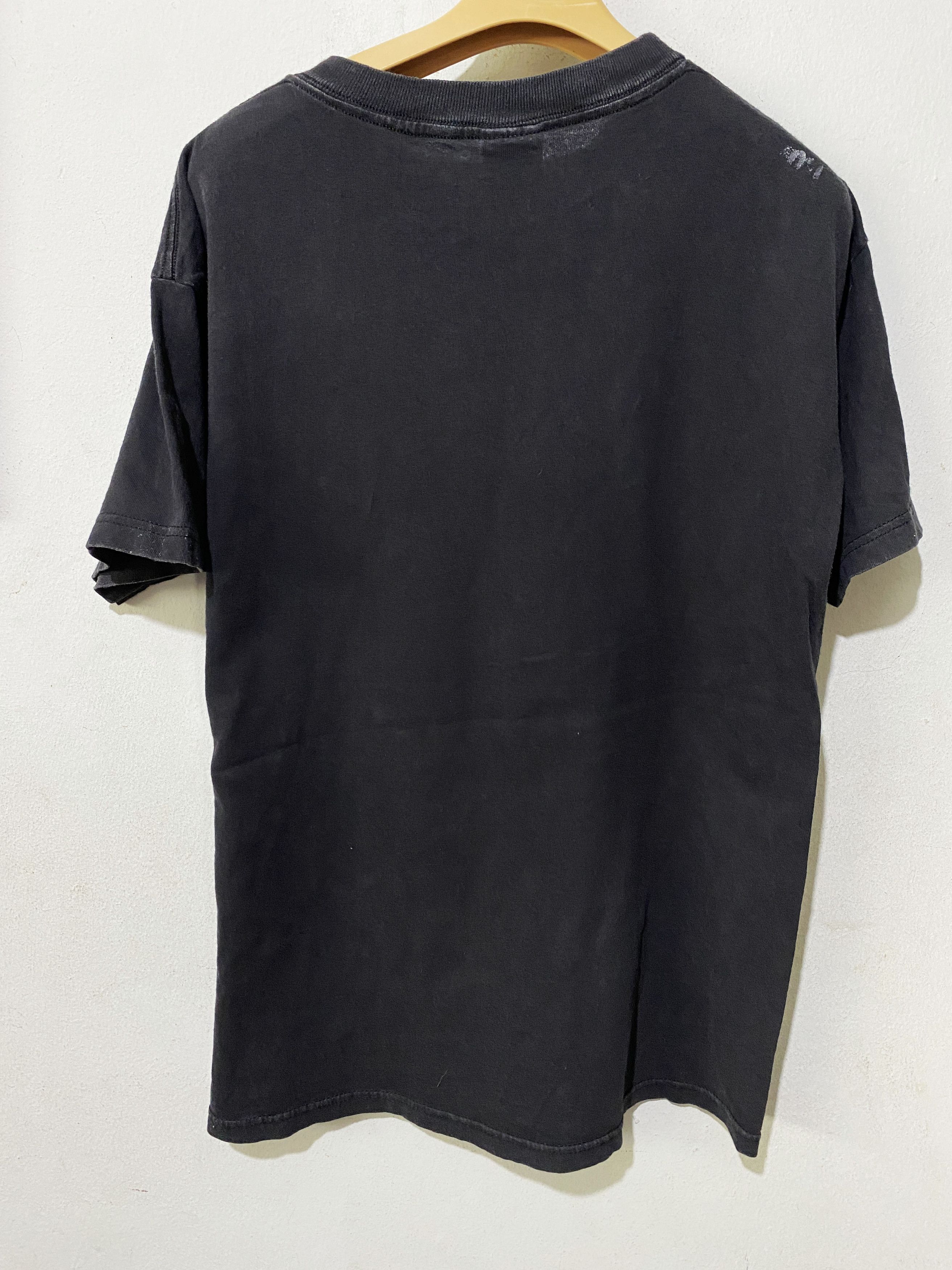 Vintage × WCW/nWo × WWF Vintage 90s Kevin Nash Shirt Size US S / EU 44-46 / 1 - 3 Thumbnail