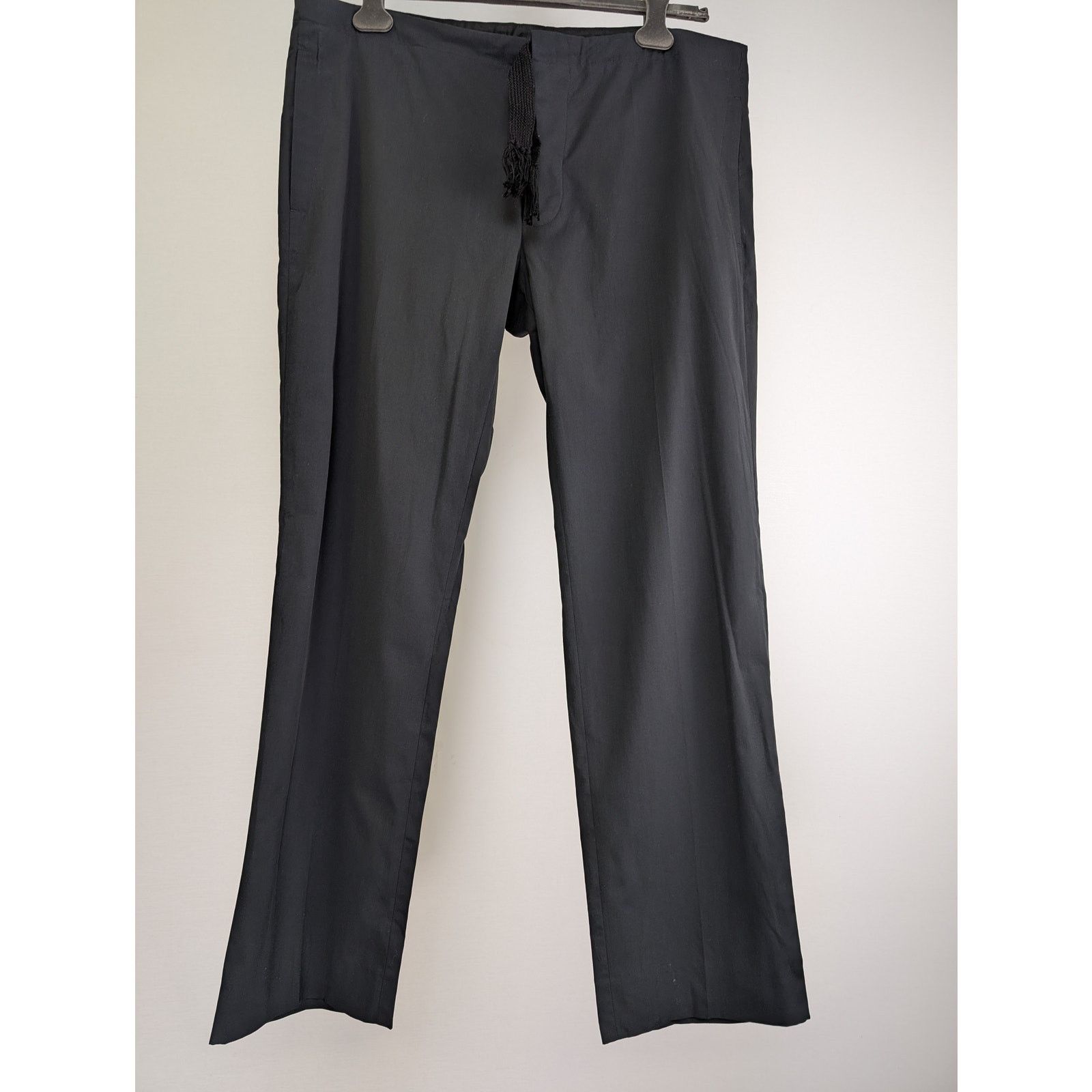 Maison Margiela o1rshd1 Pant in Black Size US 36 / EU 52 - 3 Thumbnail