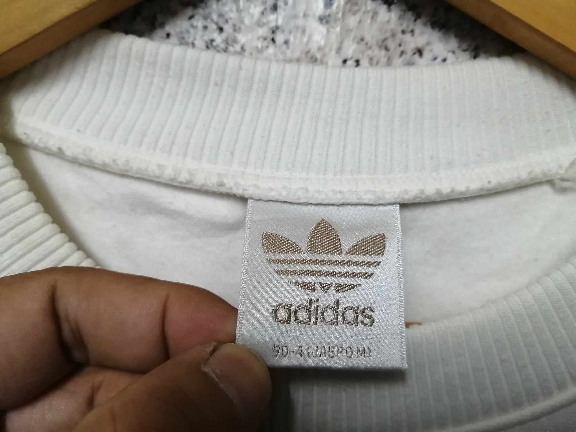 Adidas × Vintage VINTAGE ADIDAS AMBROIDERED VERY RARE Size US M / EU 48-50 / 2 - 4 Thumbnail