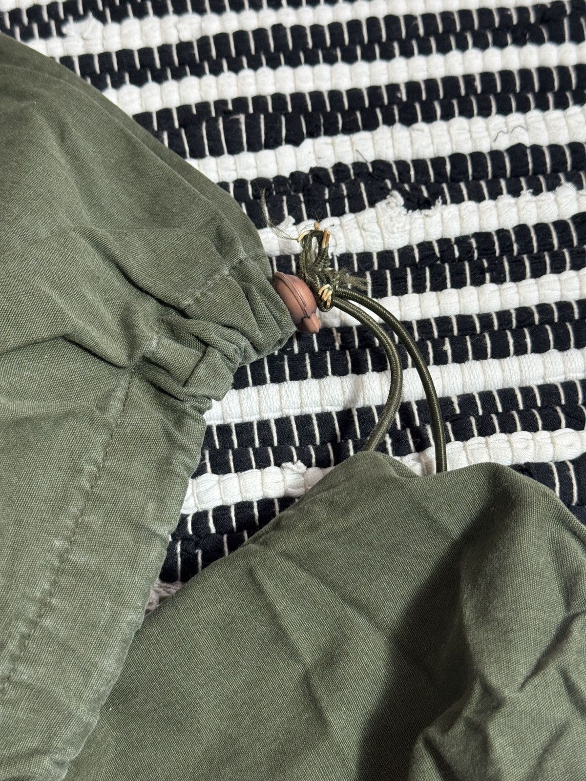 Other VINTAGE EDC MAHARISHI STYLE GORPCORE PANTS Size 30" / US 8 / IT 44 - 13 Thumbnail