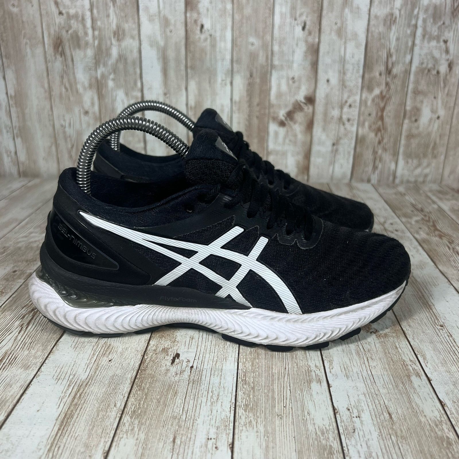 Asics ASICS gel Nimbus 22 Womens 7 Size US 6.5 / IT 36.5 - 1 Thumbnail