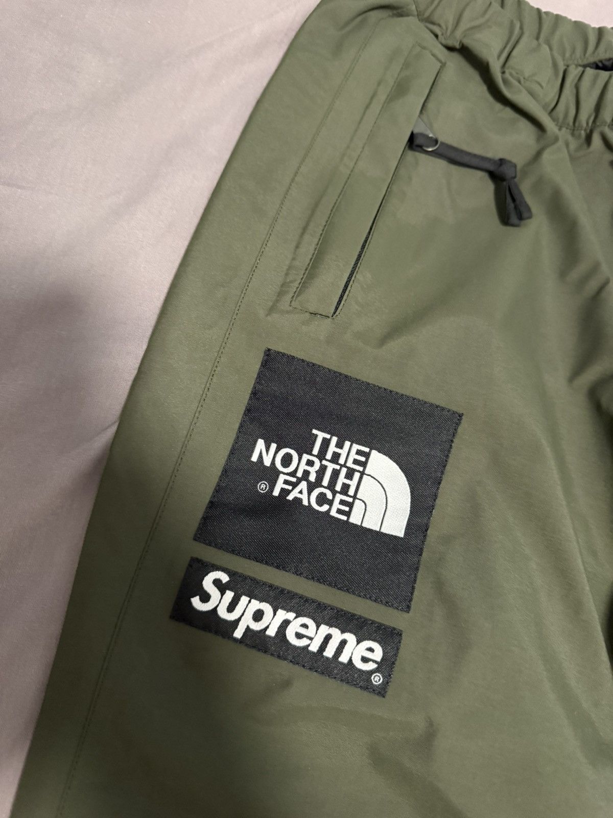 Supreme × The North Face Supreme tnf the north face trans Antarctica expedition pant Size US 30 / EU 46 - 3 Thumbnail