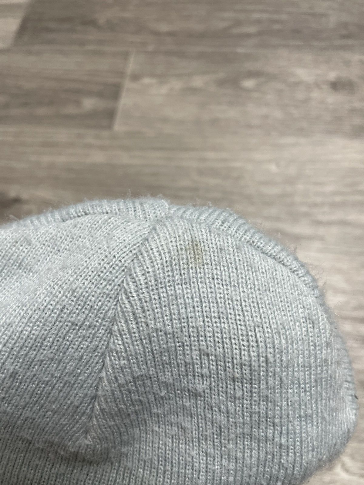 Nike Vintage Nike 90s Retro Beanie Hat Streetwear Y2K Size ONE SIZE - 9 Thumbnail