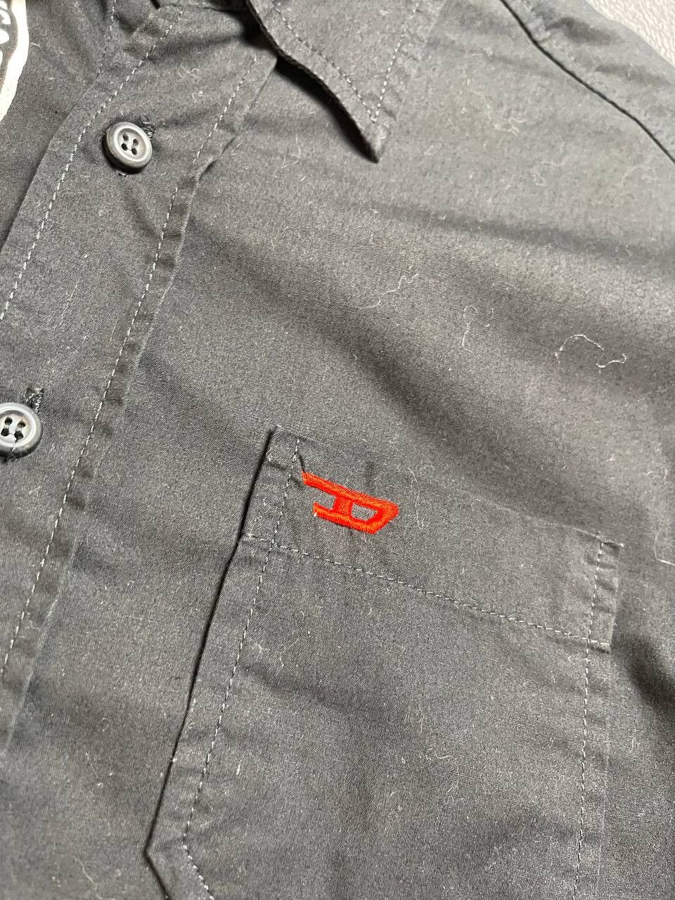 Diesel Diesel Y2k biglogo Shirt size S Size US S / EU 44-46 / 1 - 4 Thumbnail