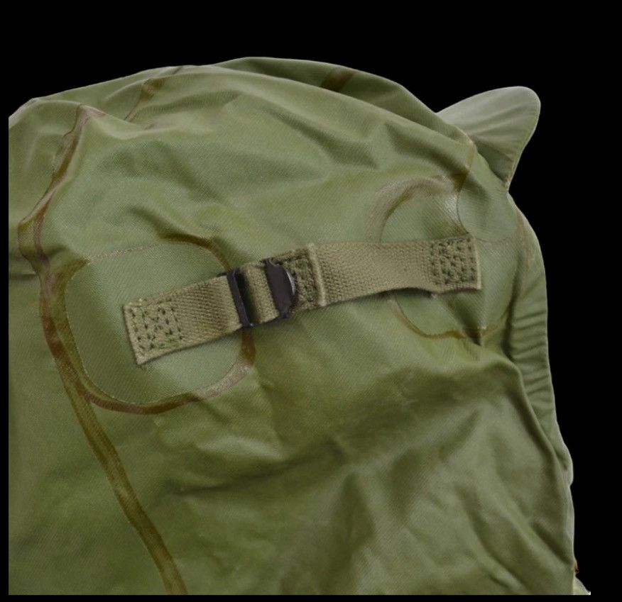 Vintage 1980’s Vintage Military RAIN Jacket Coat Size US S / EU 44-46 / 1 - 4 Thumbnail