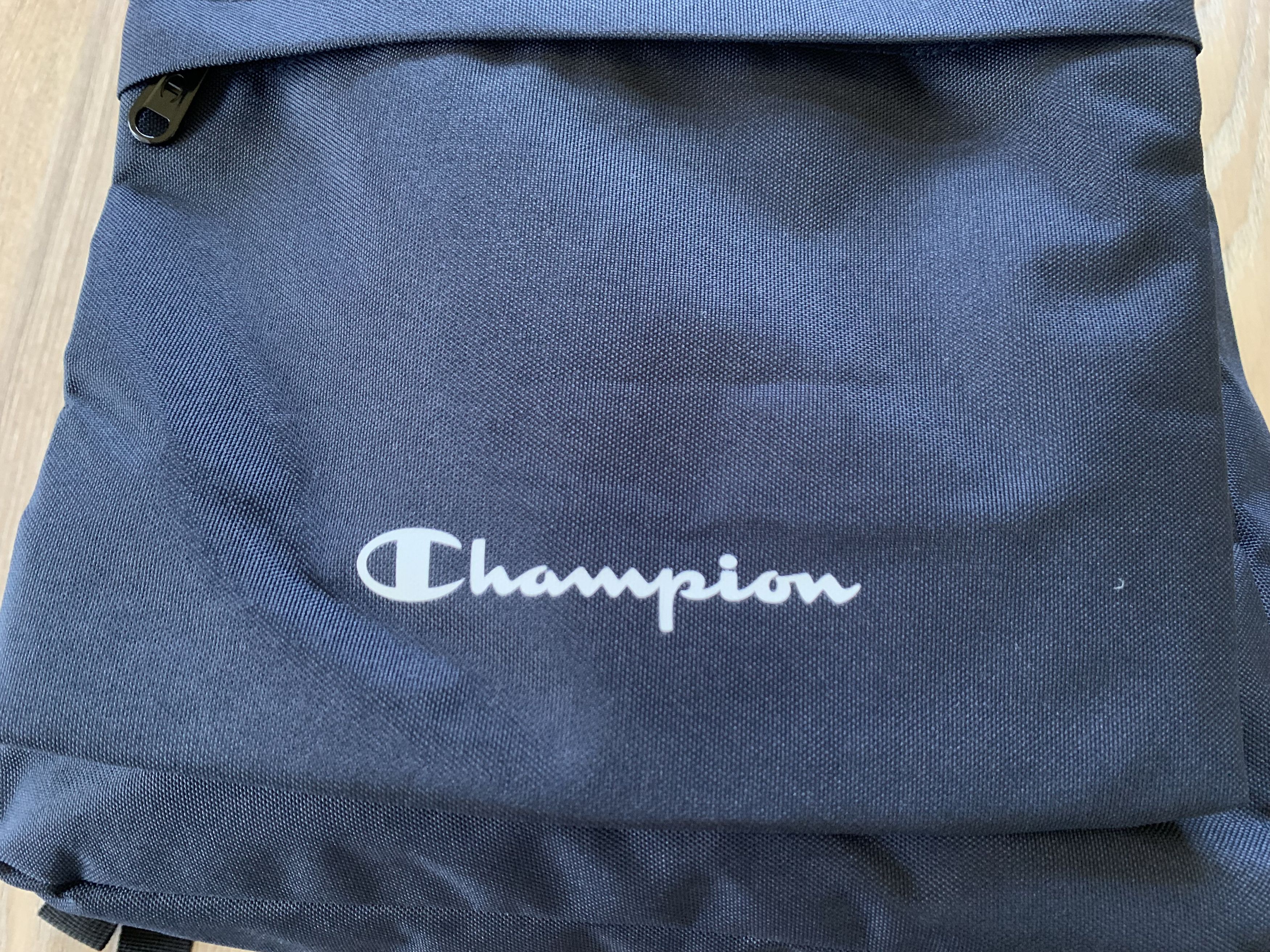 Champion Champion Urban Blue Backpack Size ONE SIZE - 4 Thumbnail