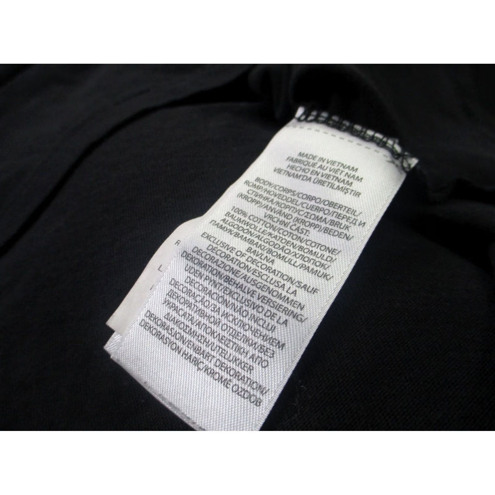 Polo Ralph Lauren Polo Ralph Lauren Hoodie XL Black Pullover Pony Logo Sweatshirt Mens Size US XL / EU 56 / 4 - 7 Thumbnail