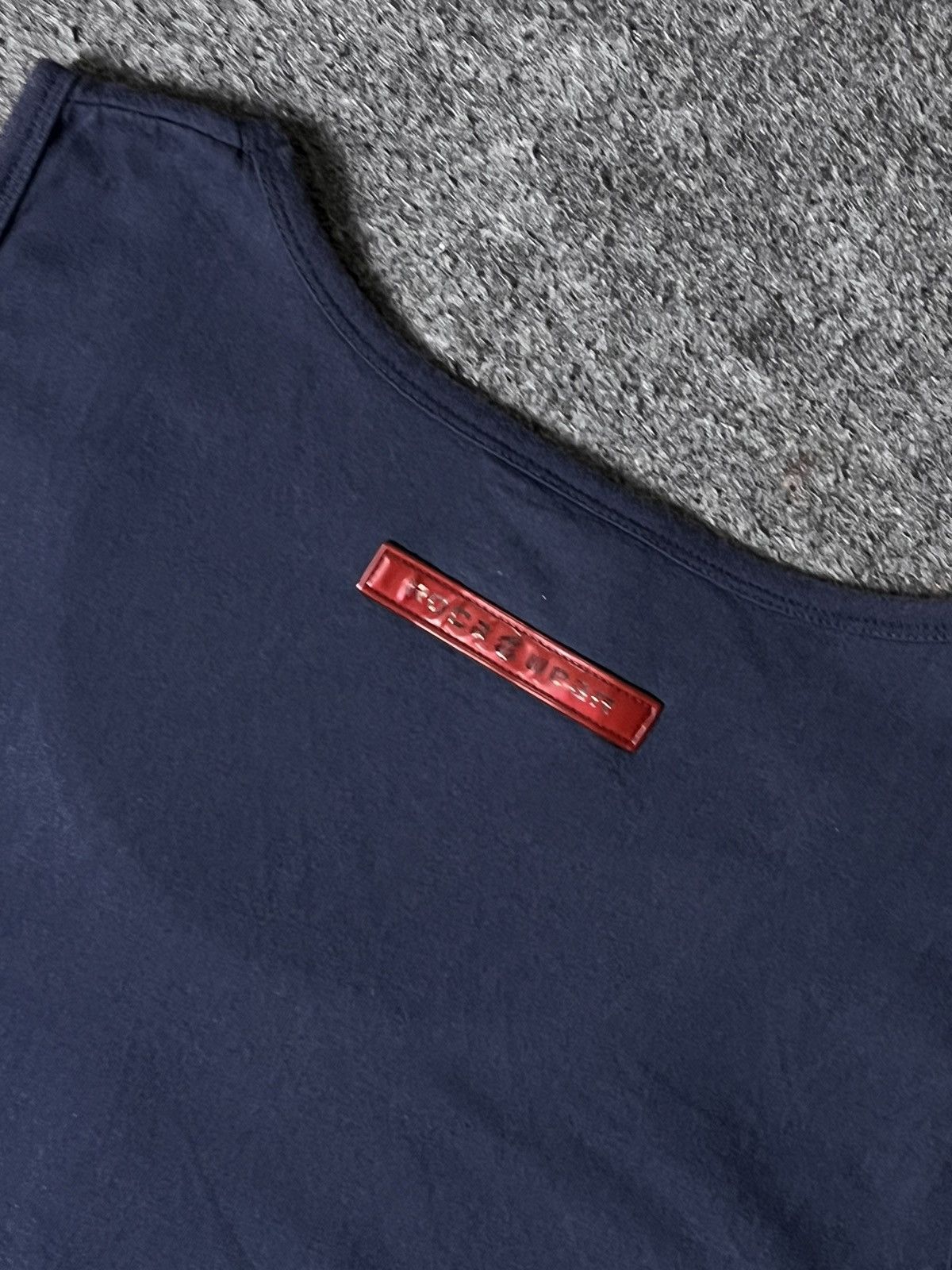Jay-Z × Rocawear × Vintage 00’S HIPHOP TANK TSHIRT ROCA WEAR RAPP CHARCTER FUBU SOHK Size US XXL / EU 58 / 5 - 9 Thumbnail