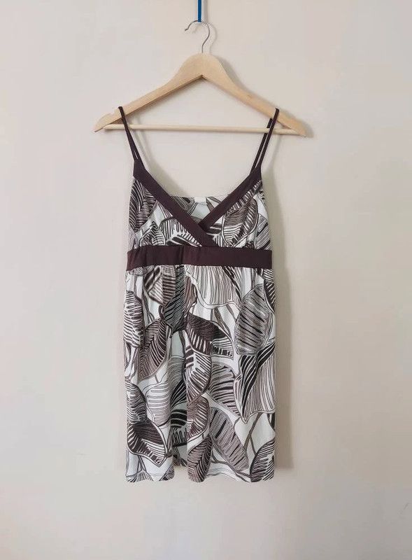 Vintage Camaieu vintage dress L Size L / US 10 / IT 46 - 3 Thumbnail