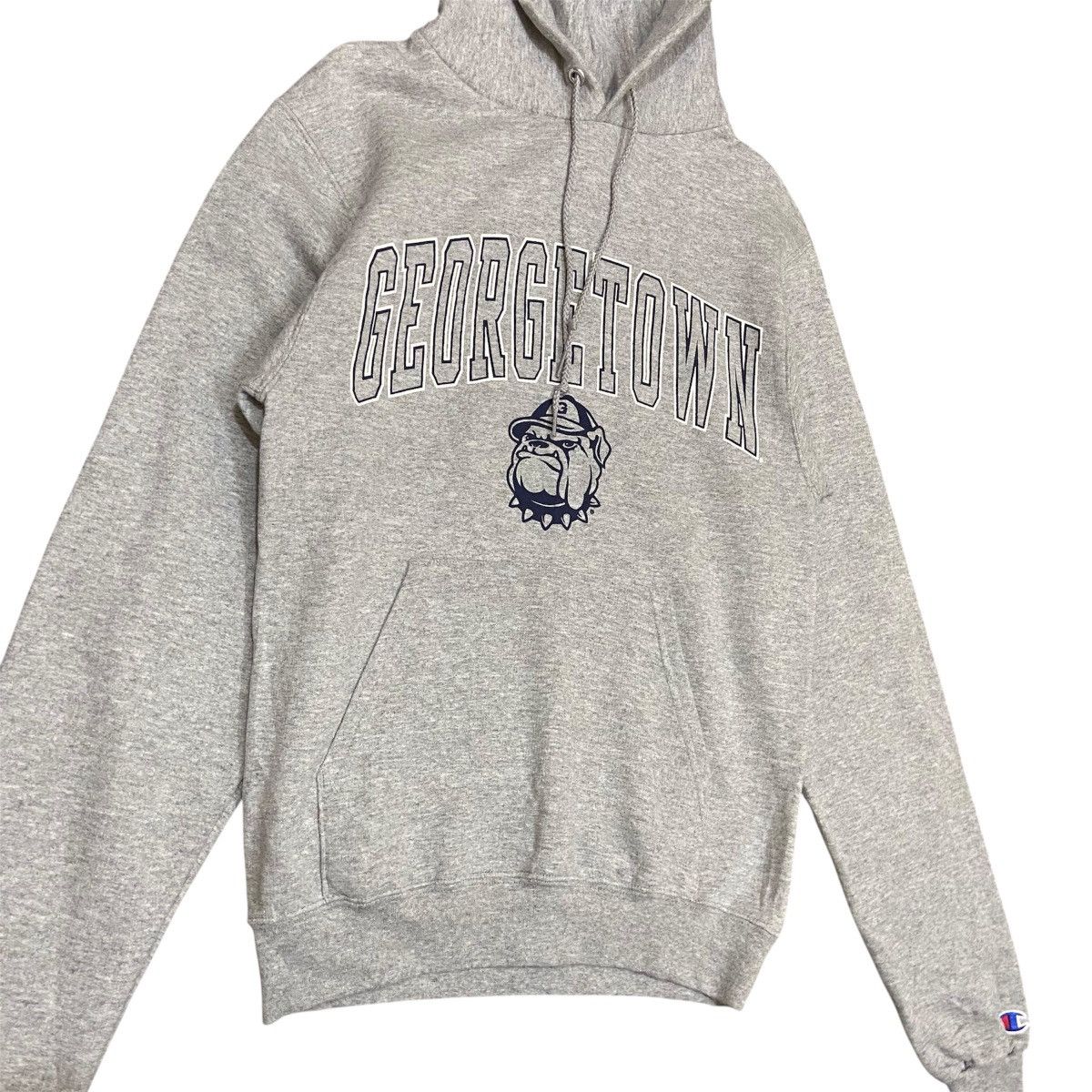 Champion Champion x Georgetown Hoyas Hoodie Size US XS / EU 42 / 0 - 2 Thumbnail