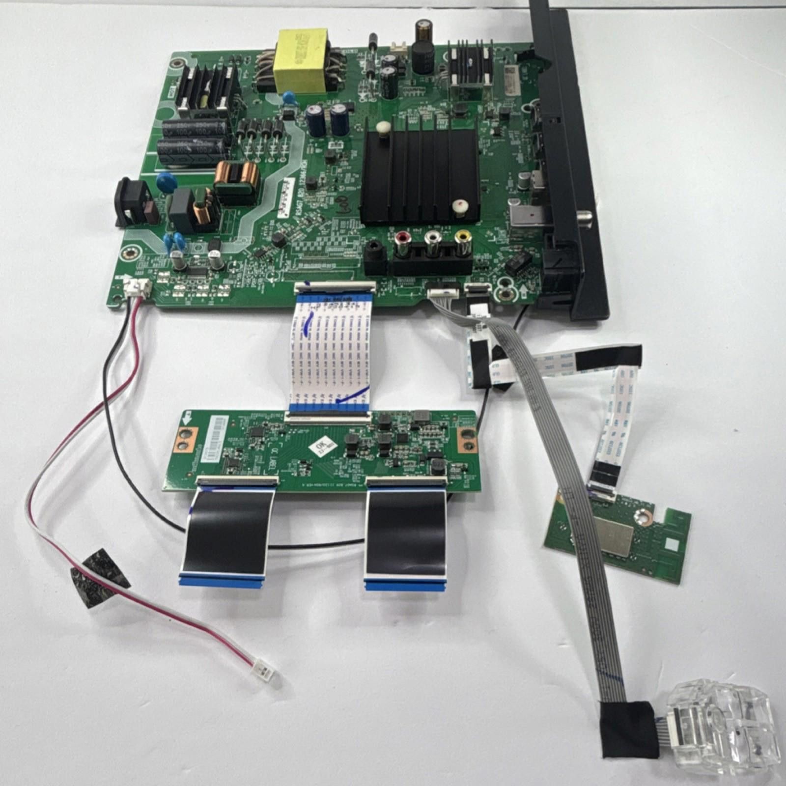 Other Main Board Assembly Components Replacement Part TV Repair Size ONE SIZE - 1 Thumbnail