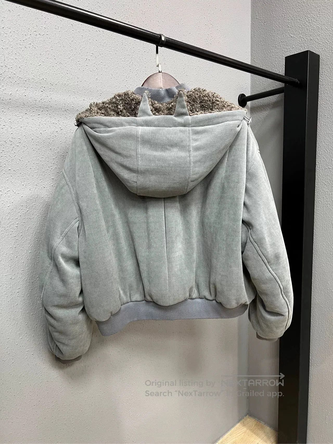 DEPARTMENT5 Anomalies Department Reversible Down Coat. Size XS / US 0-2 / IT 36-38 - 2 Thumbnail