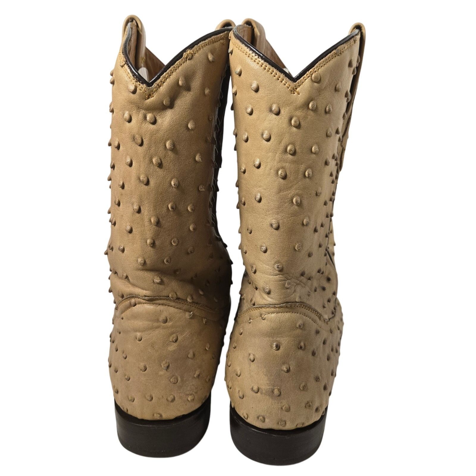 Rude Rogers Boots Rudel Tan Boots Size 11 Size US 11 / EU 44 - 3 Thumbnail