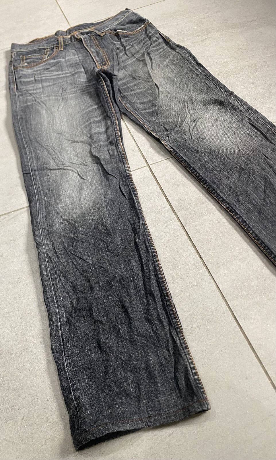 Levi's LEVIS 702 JAPAN Size US 30 / EU 46 - 4 Thumbnail
