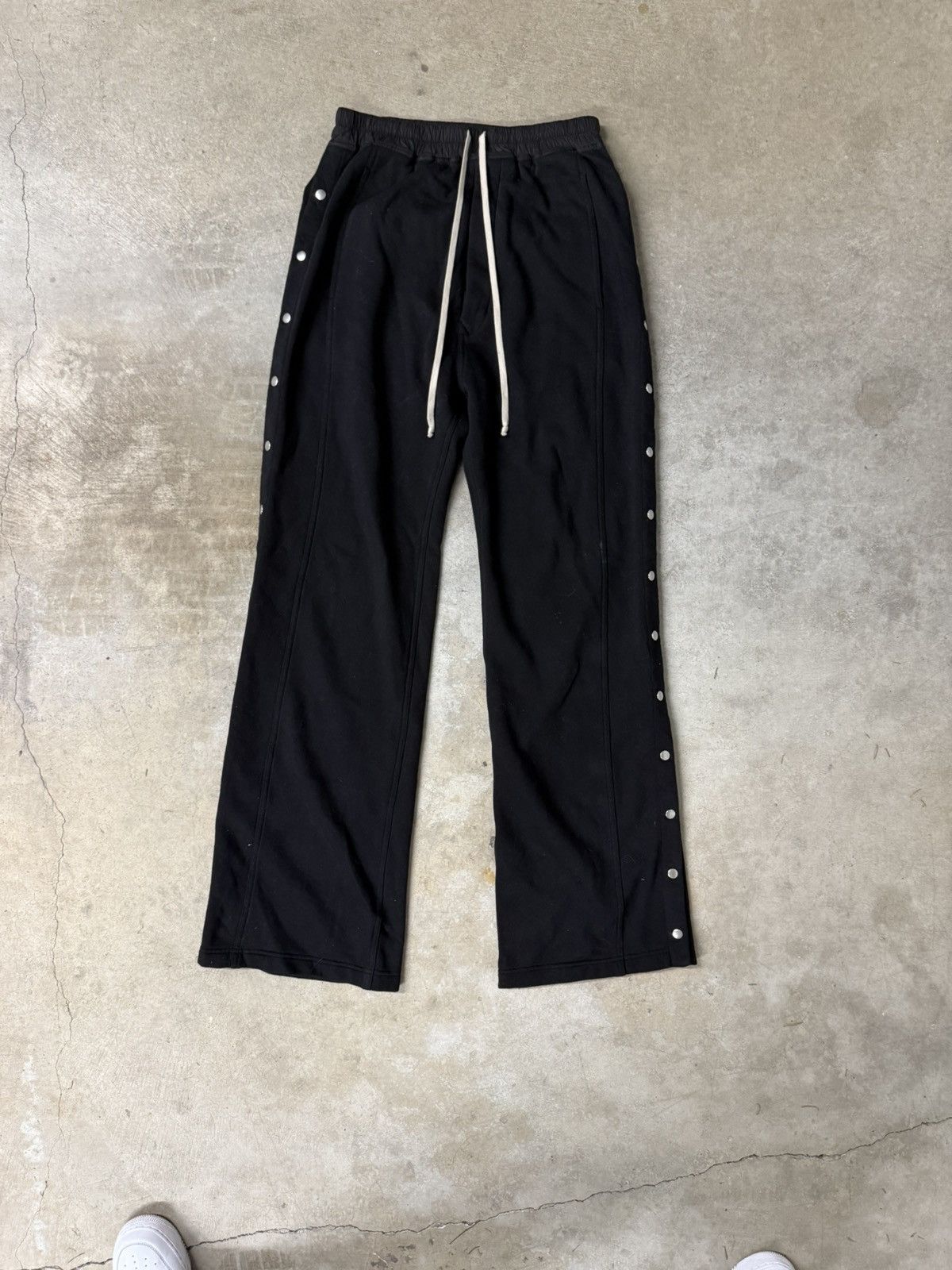 Rick Owens Drkshdw Rick Owens Pusher Pants Size US 30 / EU 46 - 1 Thumbnail