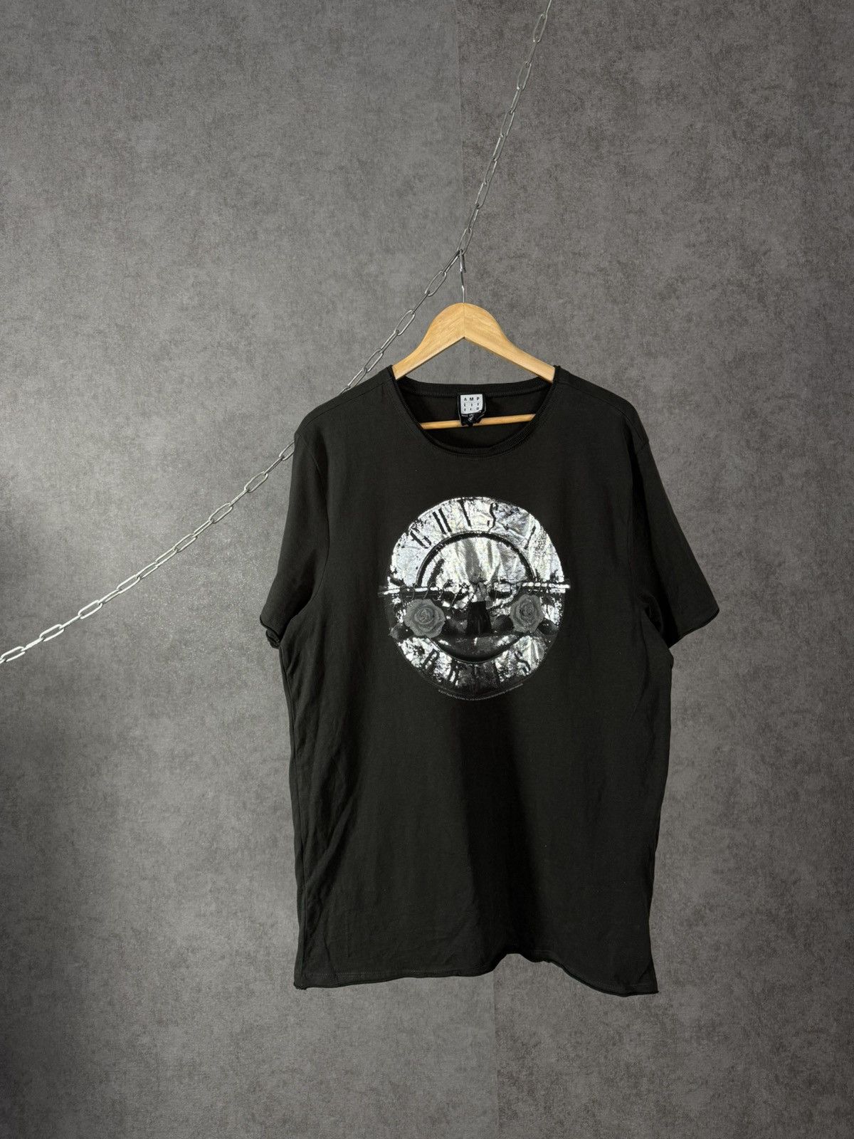 Band Tees × Guns N' Roses Guns N Roses rock band tee Size US XL / EU 56 / 4 - 1 Thumbnail