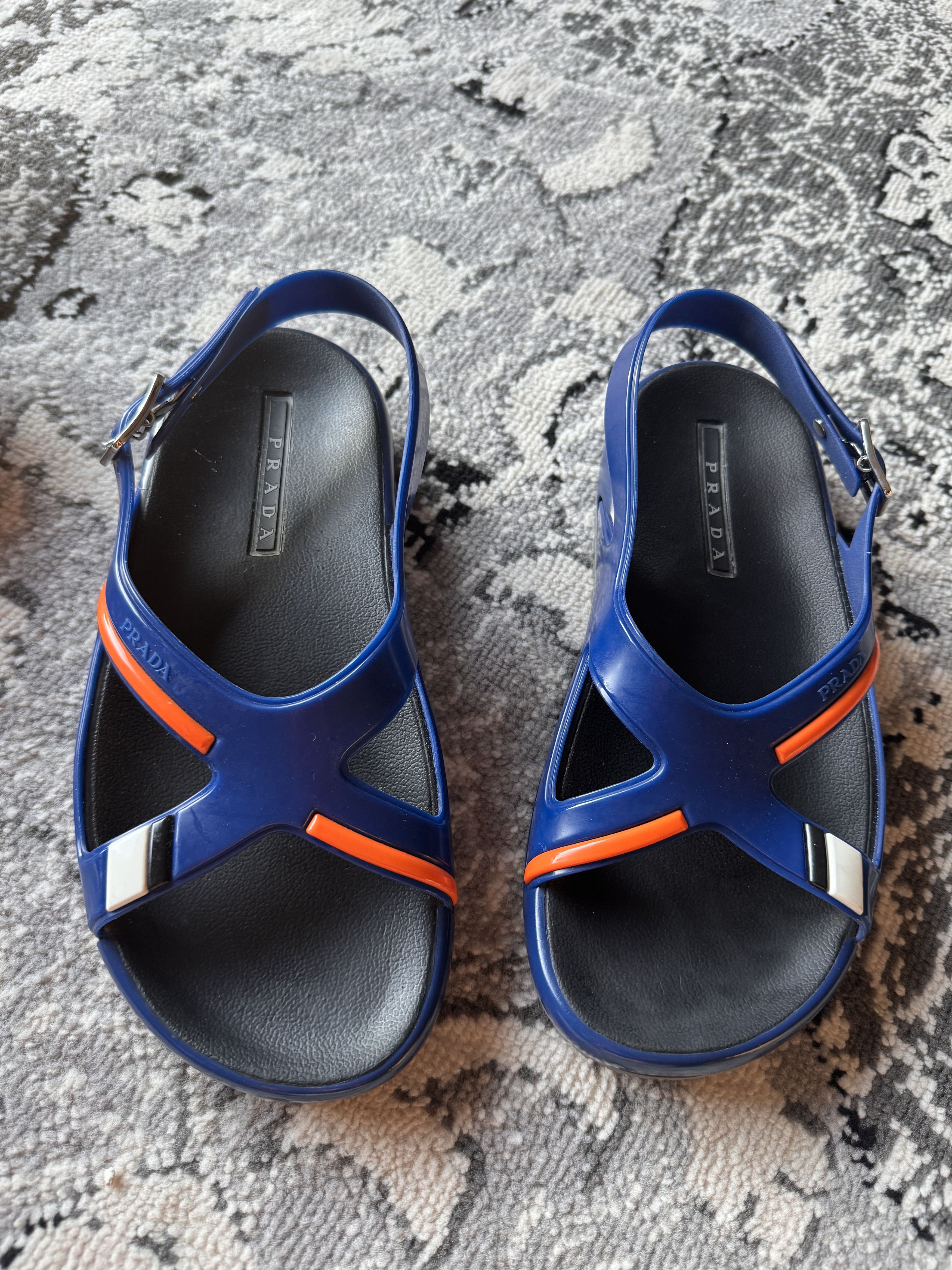 Prada Water Sandal