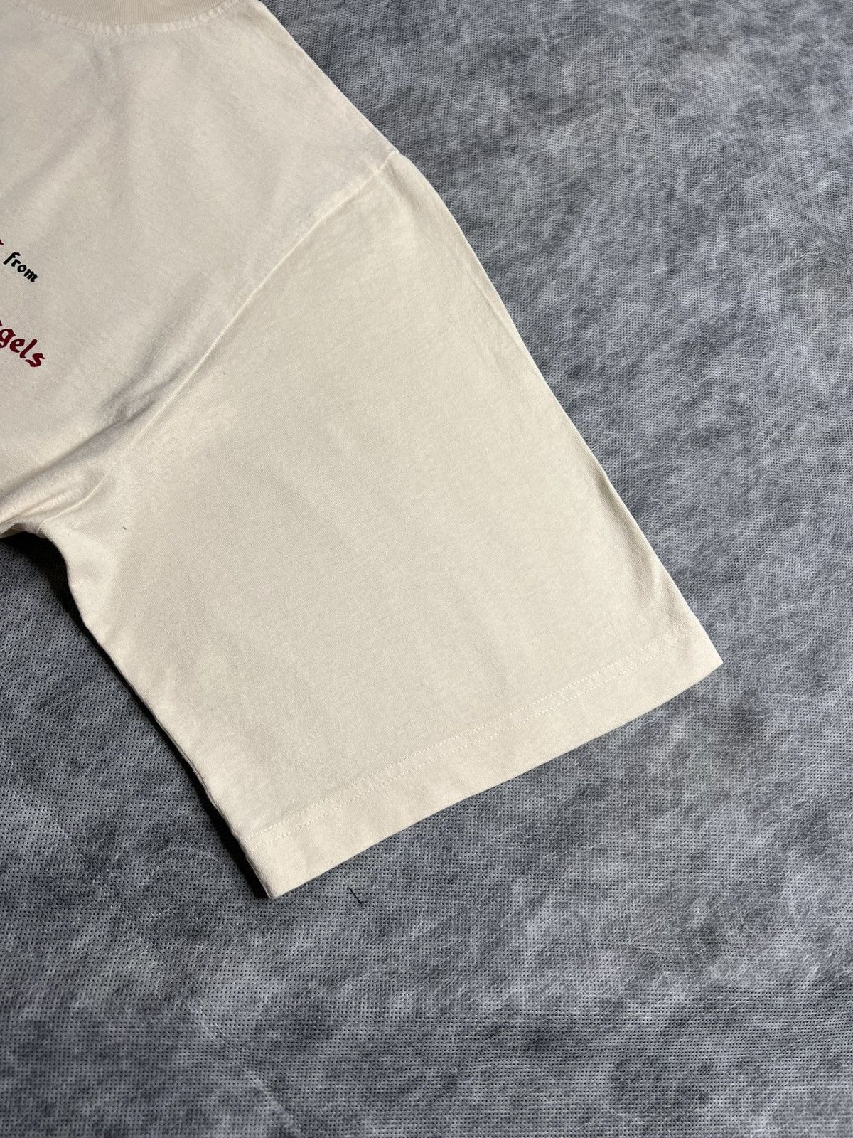 Palm Angels Palm Angels Coral from Greetings T-Shirt Size L / US 10 / IT 46 - 8 Thumbnail