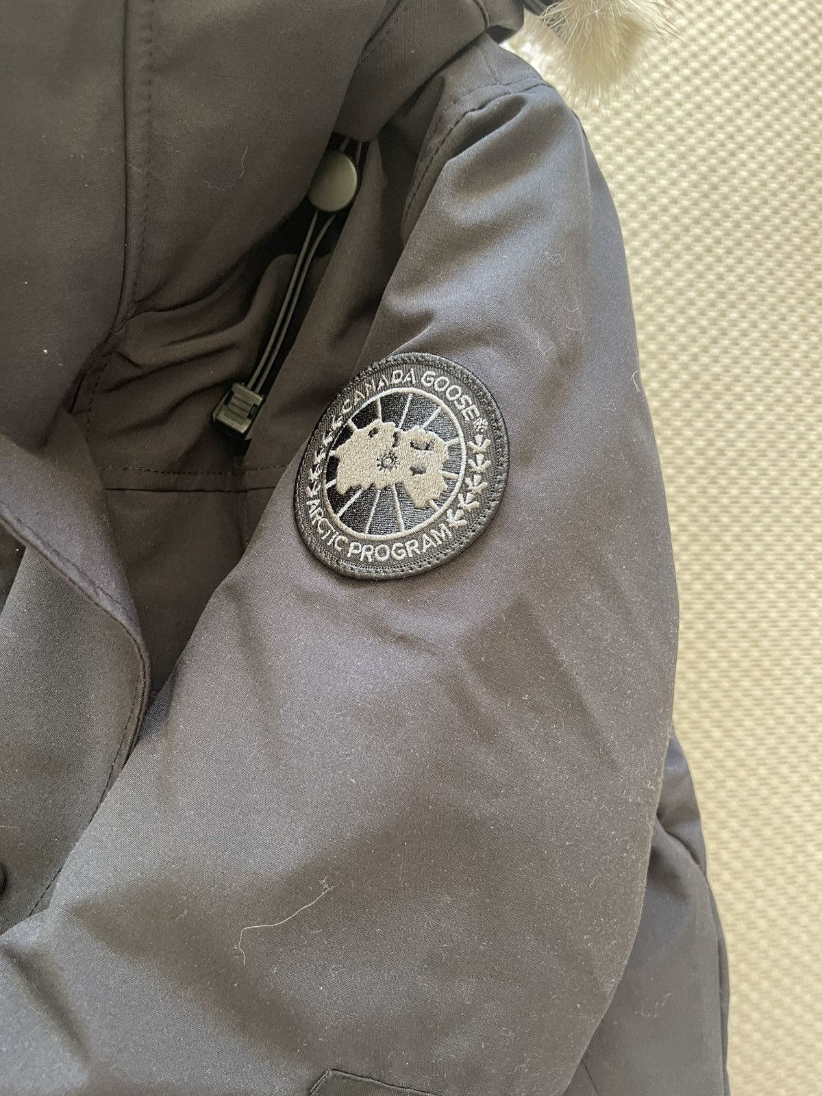 Canada Goose Canada goose men’s M sherridon black label fur parka new Size US M / EU 48-50 / 2 - 14 Thumbnail