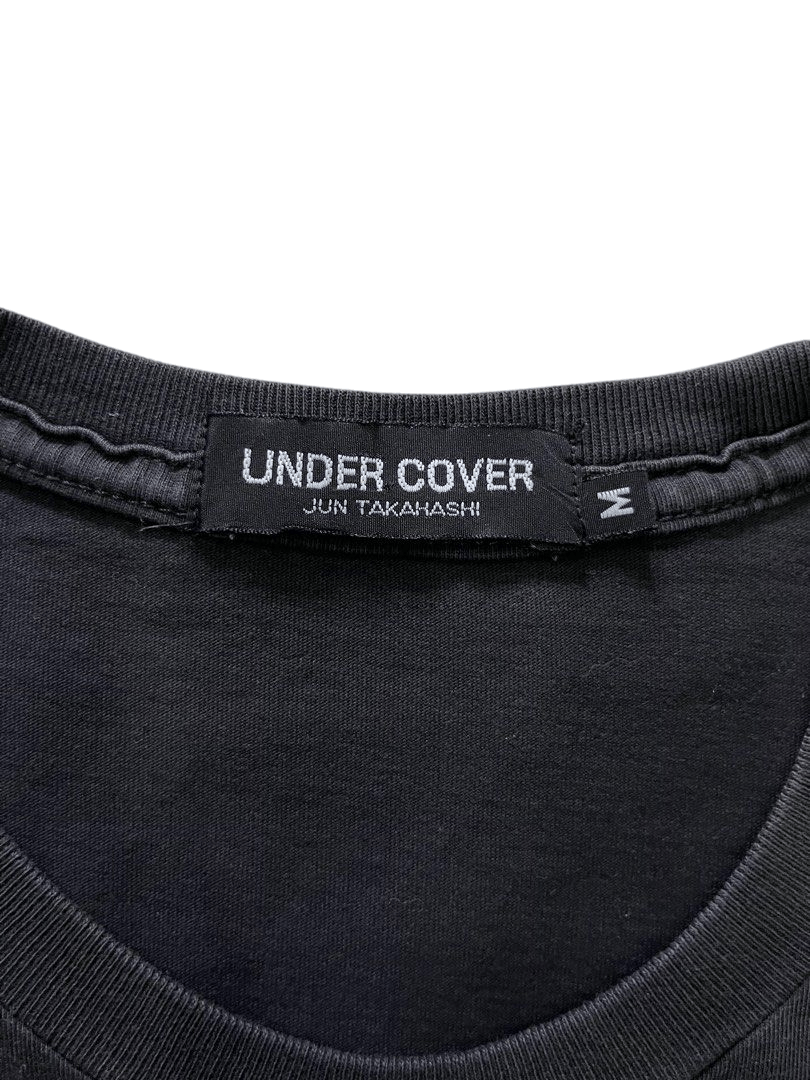 Jun Takahashi Undercover Jun Takahashi Teddy Black Shirt Size US M / EU 48-50 / 2 - 3 Thumbnail