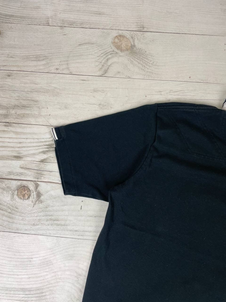 Cotton Traders Vintage Cotton Traders All Black New Zealand Rugby Shirt Size US XXL / EU 58 / 5 - 12 Thumbnail