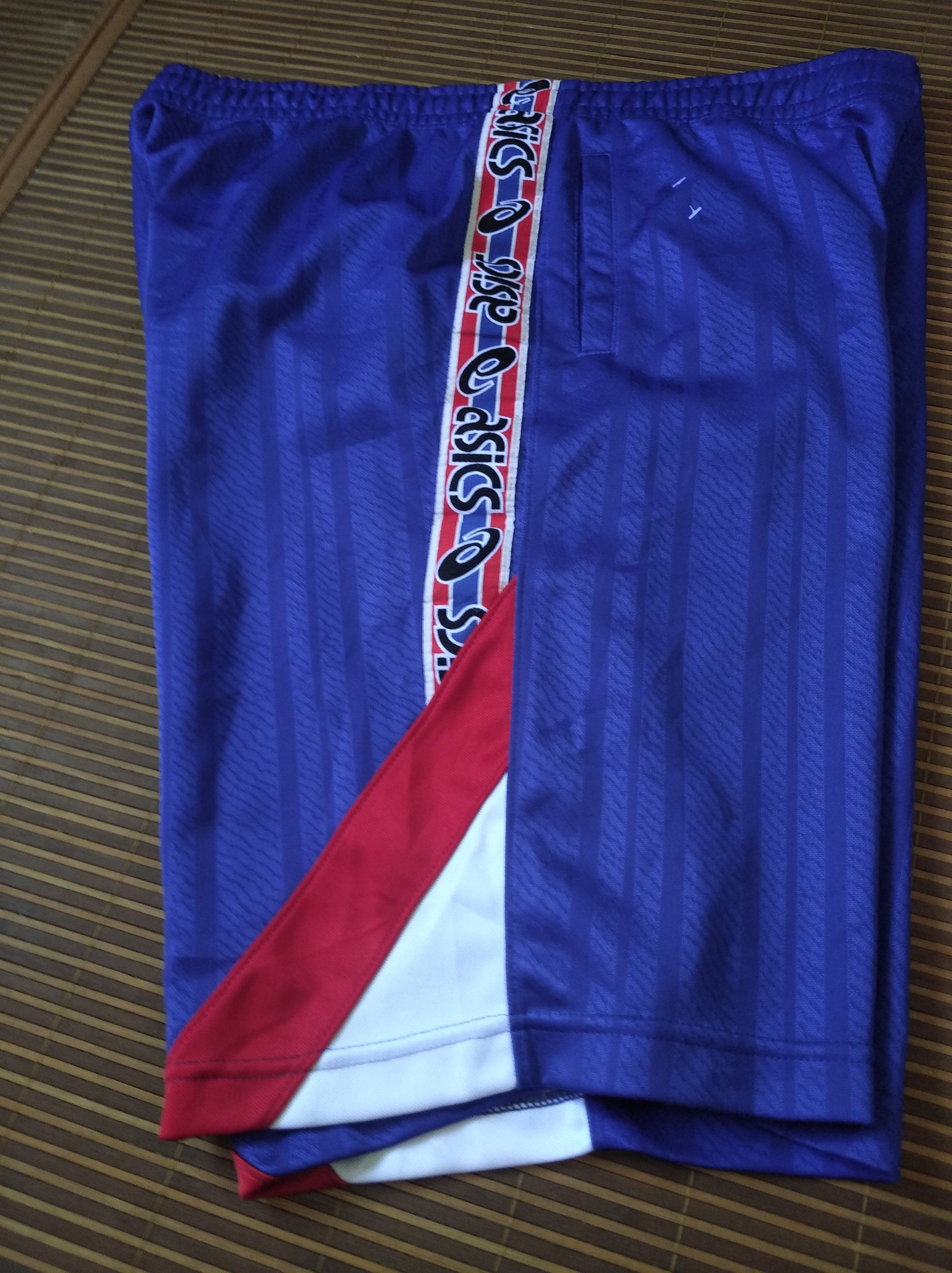 Asics × Japanese Brand ASICS sidetape short pants size 33-38 Size US 36 / EU 52 - 5 Thumbnail