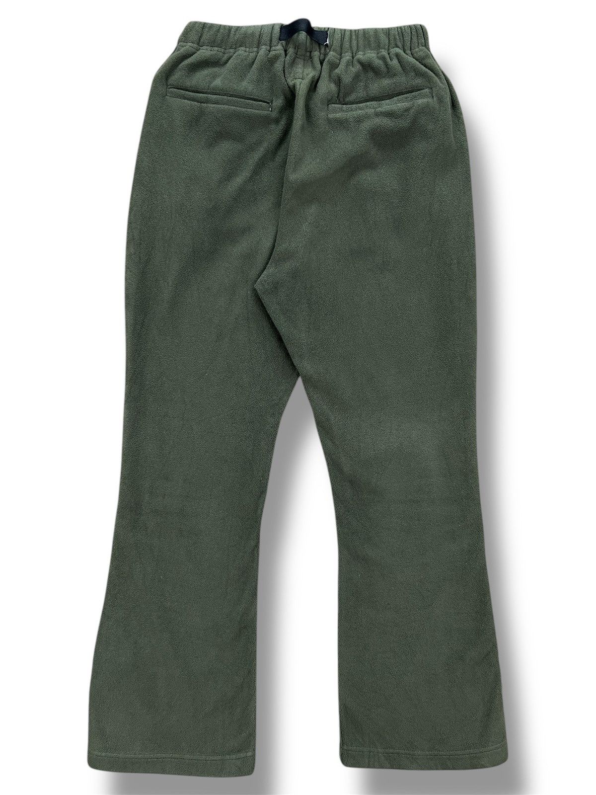 go slow caravan Go Slow Caravan Flared Fleece Pant Size US 30 / EU 46 - 2 Thumbnail