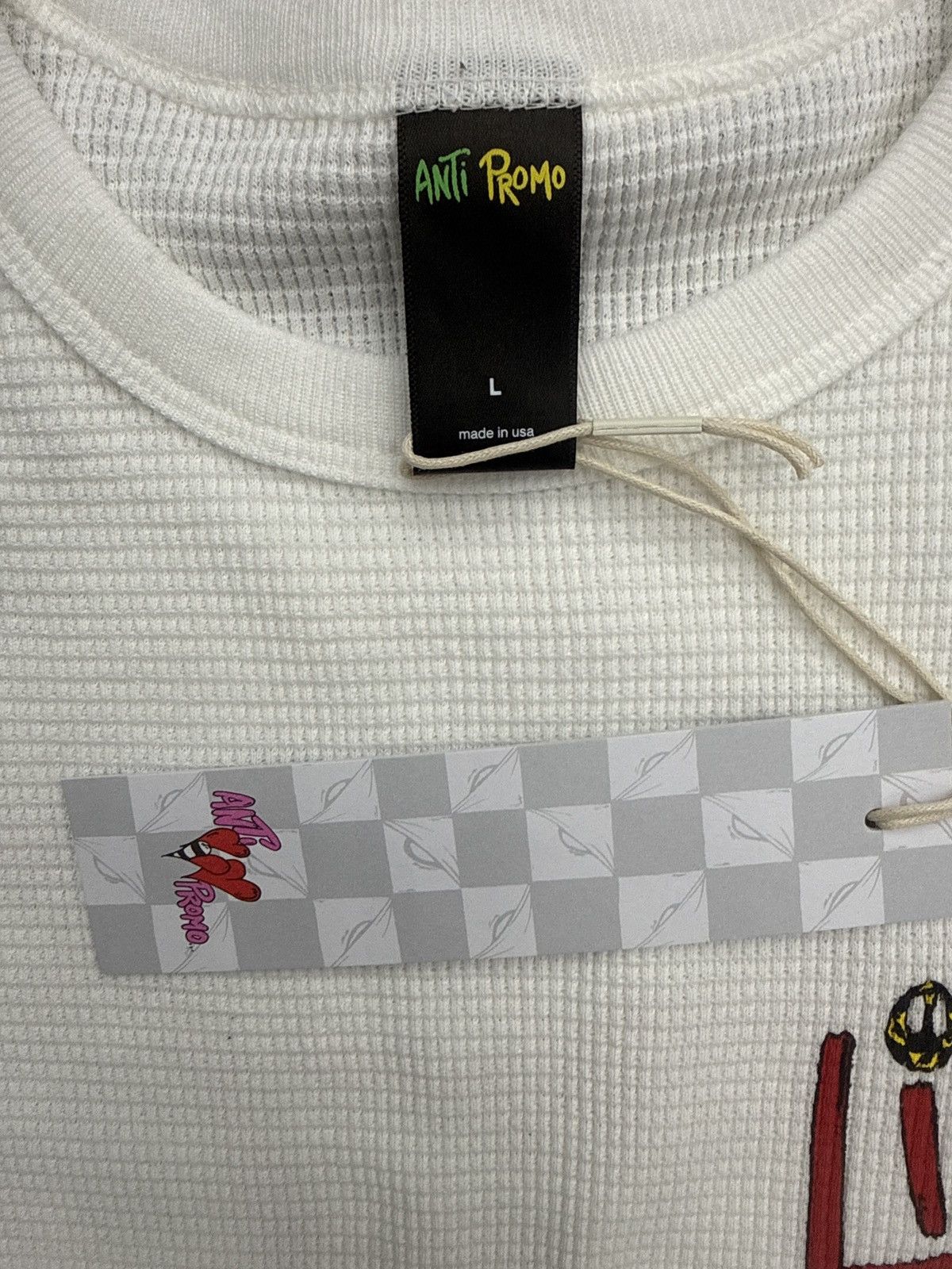 Matty Boy Matty Boy Sex Records Thermal Size US L / EU 52-54 / 3 - 2 Thumbnail