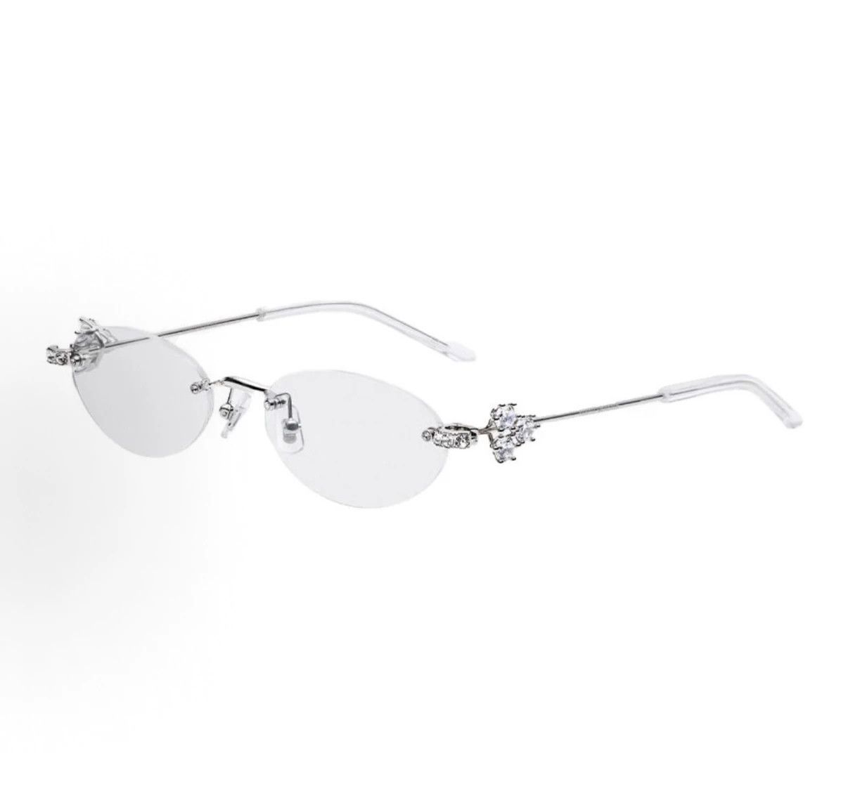 Other Caponi Blue Light Blocking Glasses 6460 Size ONE SIZE - 6 Thumbnail
