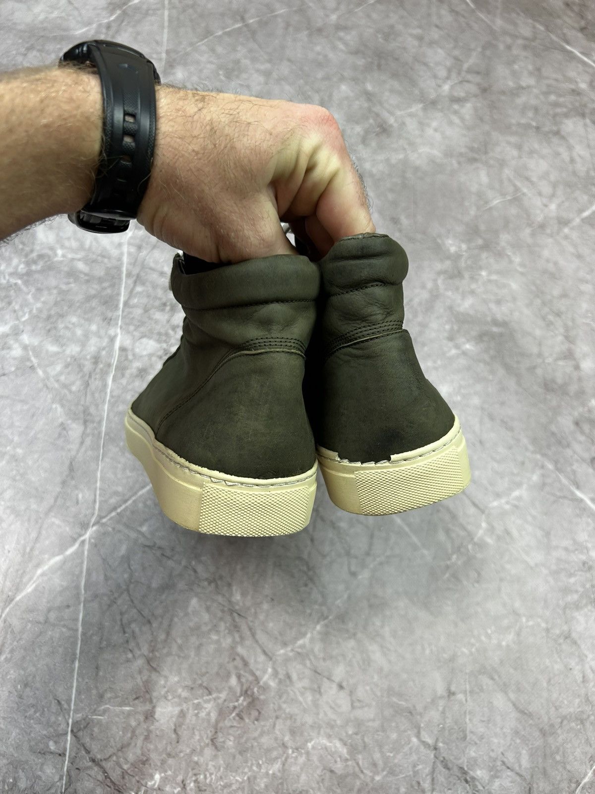 The Last Conspiracy The Last Conspiracy Leather Casuals Shoes Size 41 Size US 8 / EU 41 - 8 Thumbnail