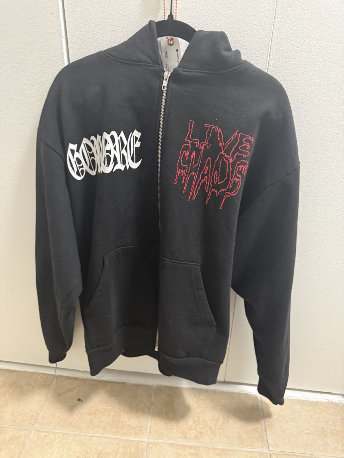Agc Hoodie Ken Carson | Grailed