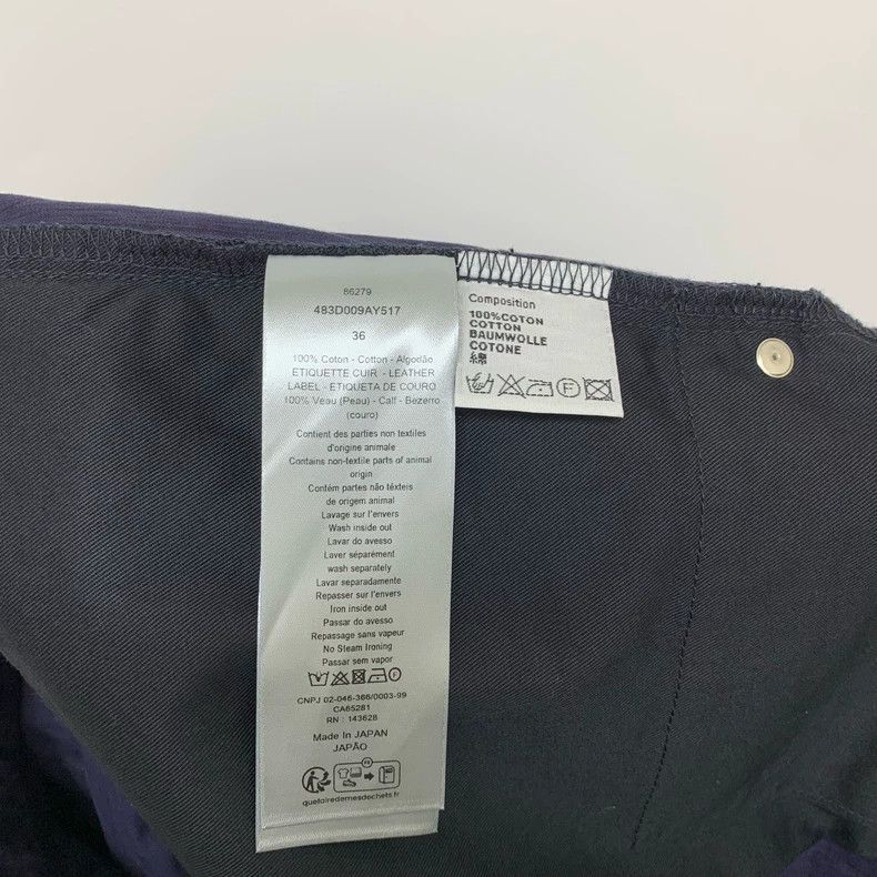 Dior Dior Shorts 2501-Nextarrow Size US 36 / EU 52 - 4 Thumbnail