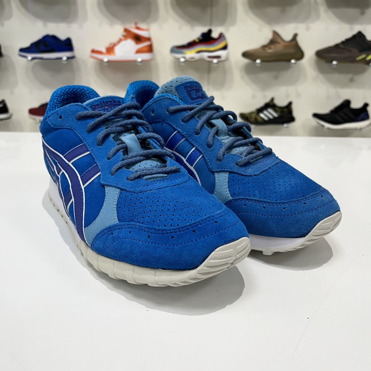 Asics × END. × Onitsuka Tiger ASICS Onitsuka Tiger Colorado 85 End Bluebird Size US 9 / EU 42 - 8 Thumbnail