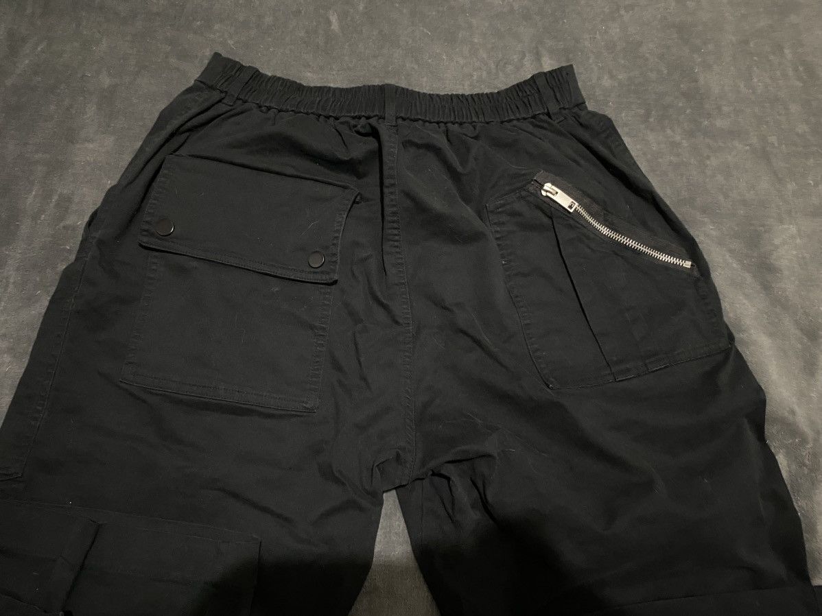Other HeavenCanWait all-black cargo pants Size US 28 / EU 44 - 3 Thumbnail