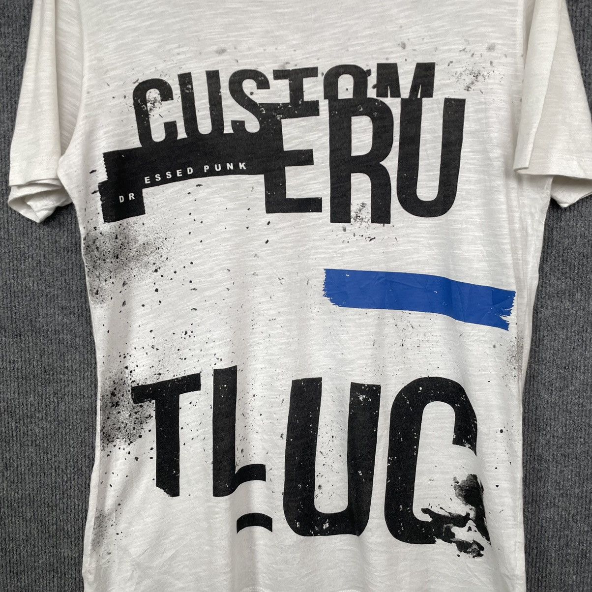 Japanese Brand × Seditionaries Custom Culture Dressed Punk Seditionaries Made in Japan Tee Size US M / EU 48-50 / 2 - 2 Thumbnail