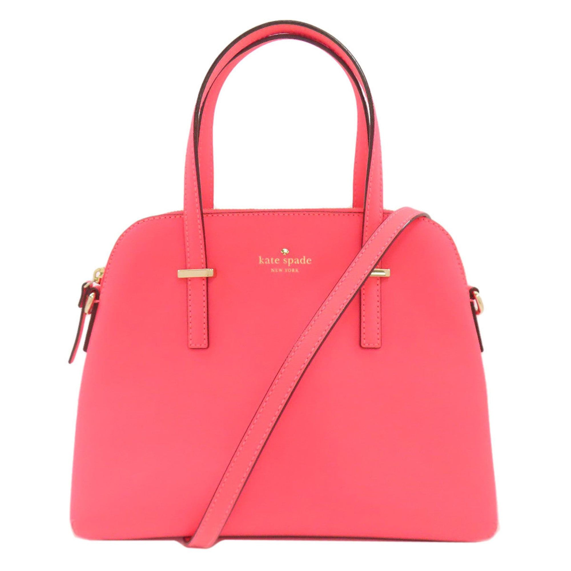 Kate Spade Kate Spade 2-way handbag, leather, women's, kate spade Size ONE SIZE - 1 Thumbnail