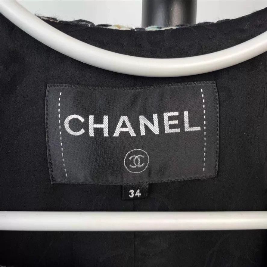Chanel Chanel Women's Jacket 34 Size XS / US 0-2 / IT 36-38 - 2 Thumbnail