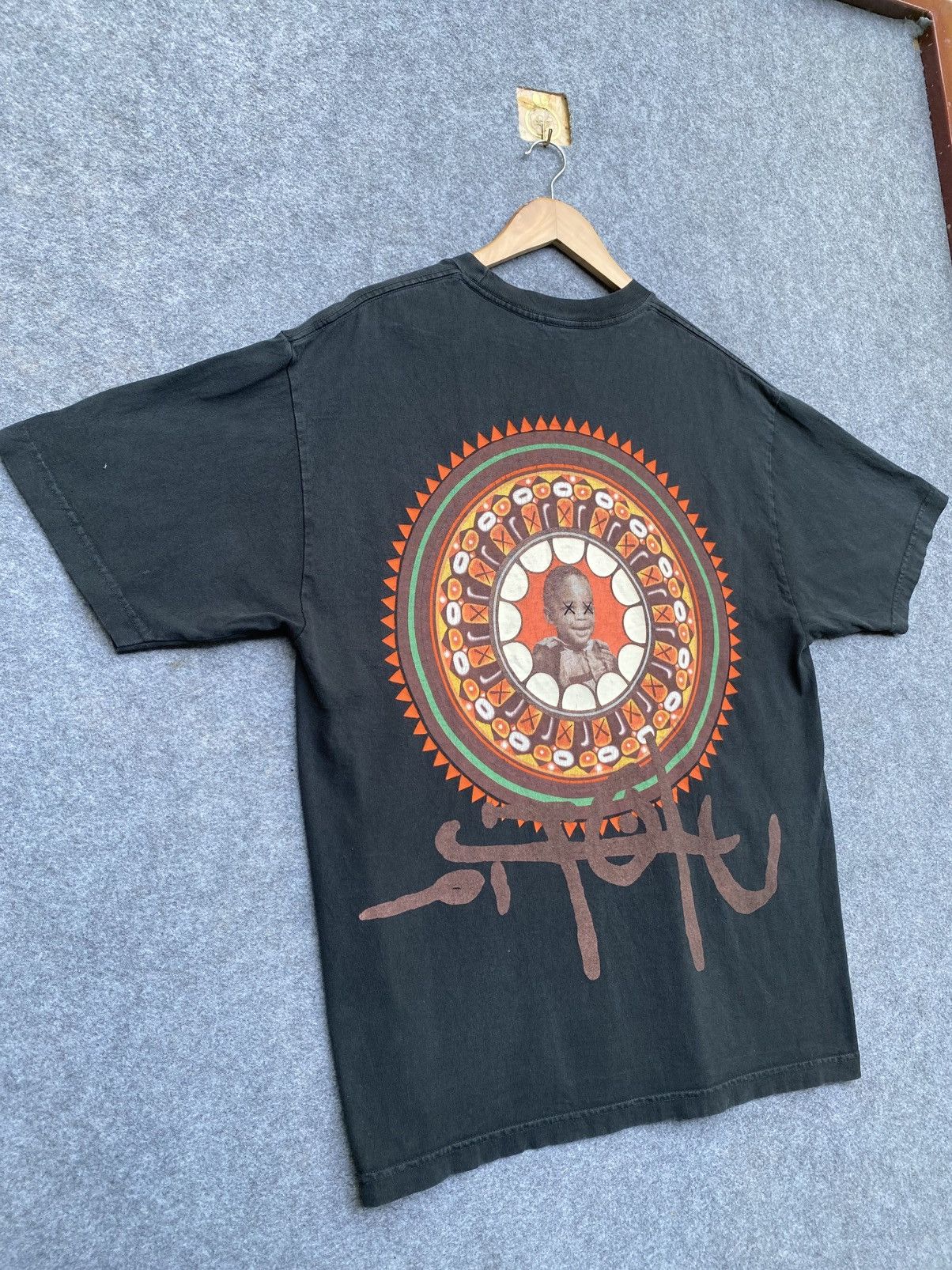 Rap Tees × Travis Scott × Vintage Travis scott 2023 rap tee Size US L / EU 52-54 / 3 - 10 Thumbnail