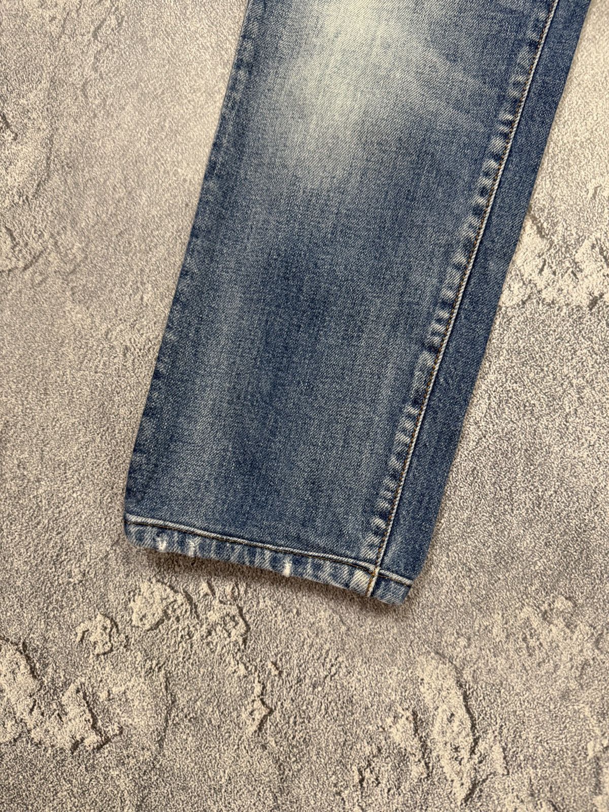 Dolce & Gabbana Dolce & Gabanna Vintage D&G Y2K Denim Jeans Size 34" / US 12 / IT 48 - 4 Thumbnail