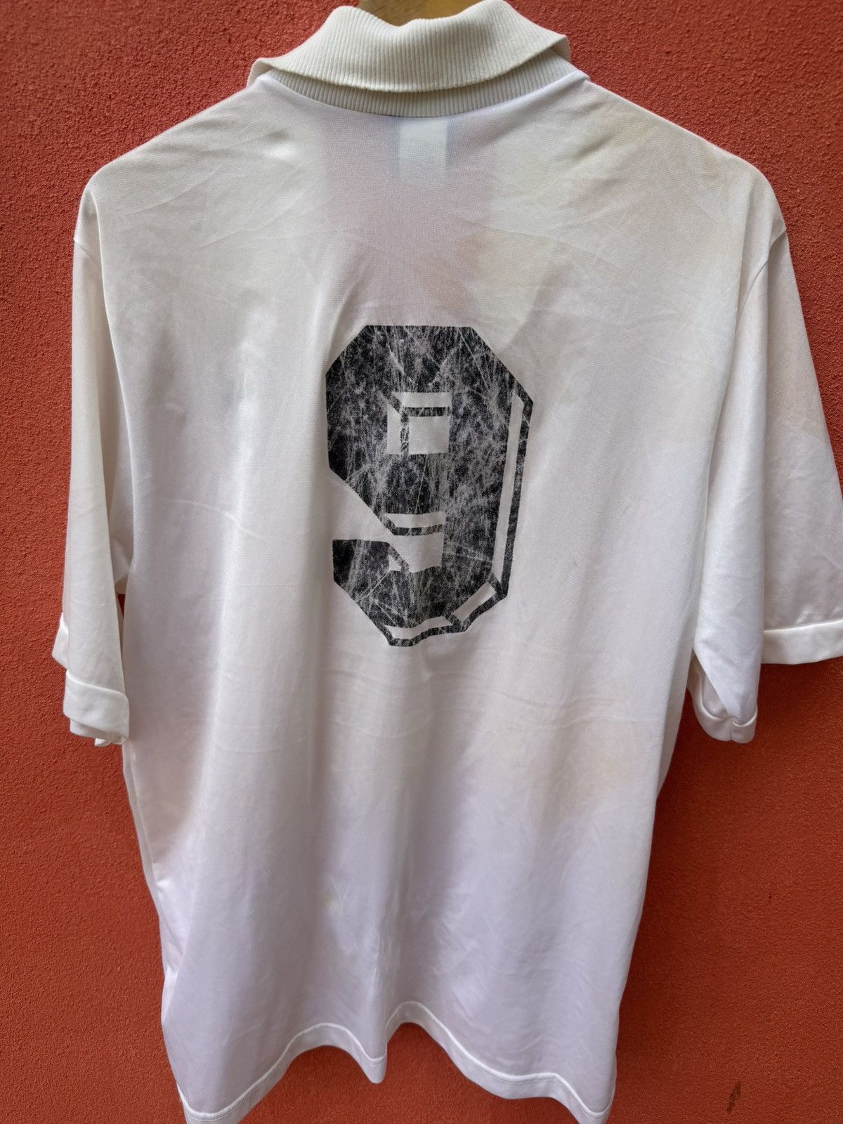 Umbro Vintage & Rare Jersey S.D.A. x Number 9 Size US XL / EU 56 / 4 - 8 Thumbnail