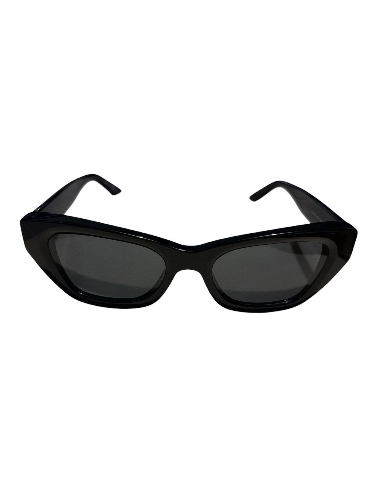 Givenchy Givenchy Cat Eye City Sunglasses Black acetate logo y2k tint Size ONE SIZE - 2 Thumbnail