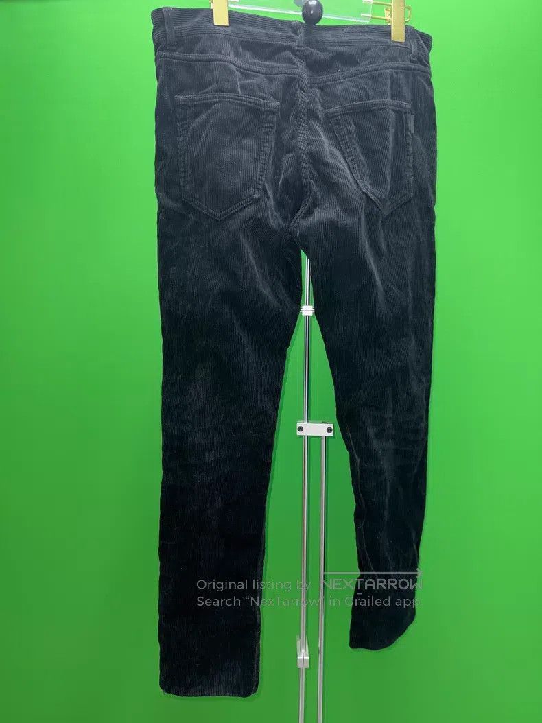 Saint Laurent Paris Saint Laurent Paris Corduroy Washed Casual Pants Size US 30 / EU 46 - 2 Thumbnail