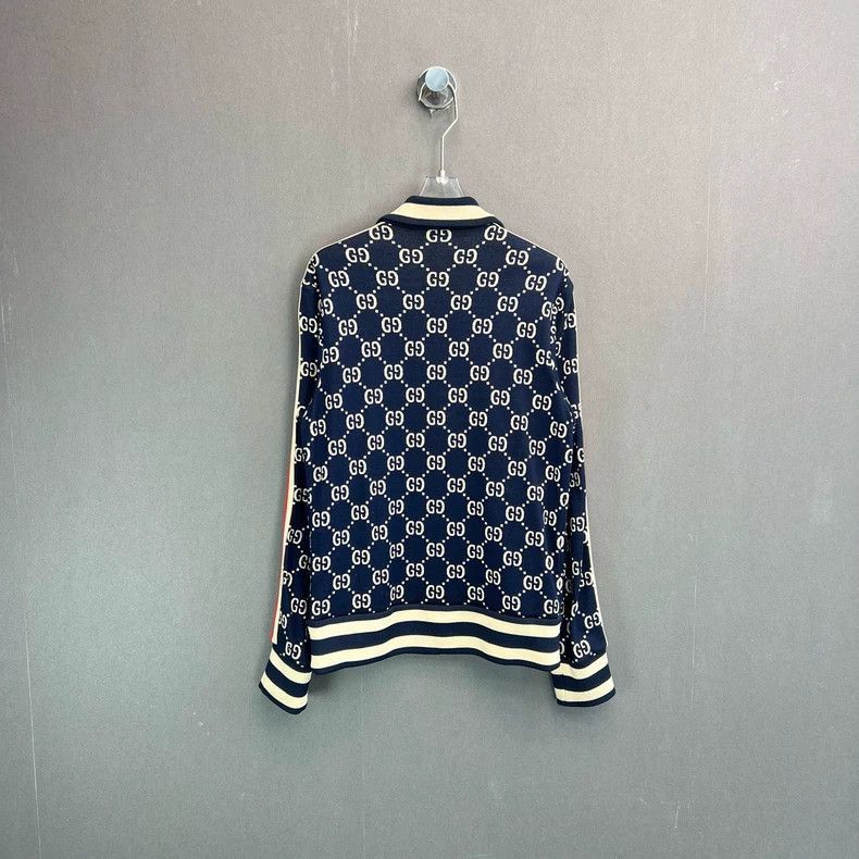 Gucci Gucci Multi-Color Logo Casual Jacket-2506 Size US S / EU 44-46 / 1 - 2 Thumbnail