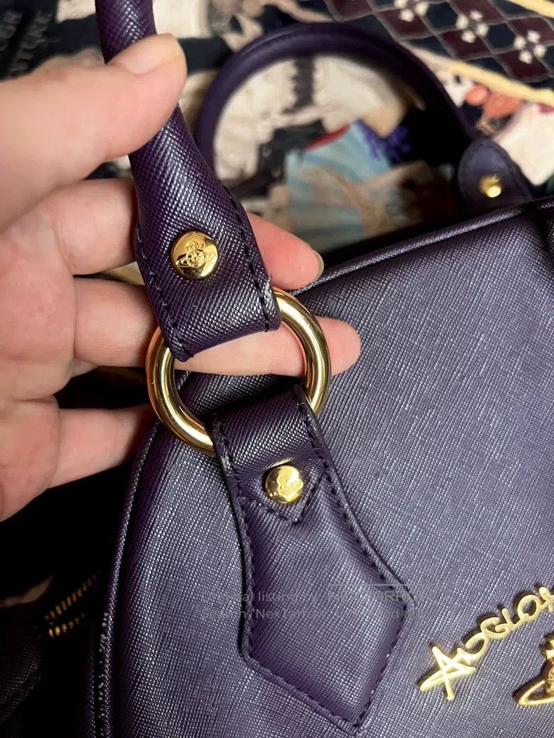 Vivienne Westwood vivienne westwood size os Saturn bag Size ONE SIZE - 4 Thumbnail