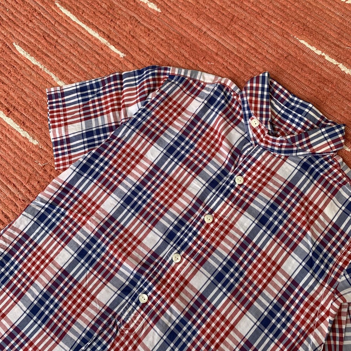 Haversack Haversack plaid short sleeve shirt Size US M / EU 48-50 / 2 - 2 Thumbnail