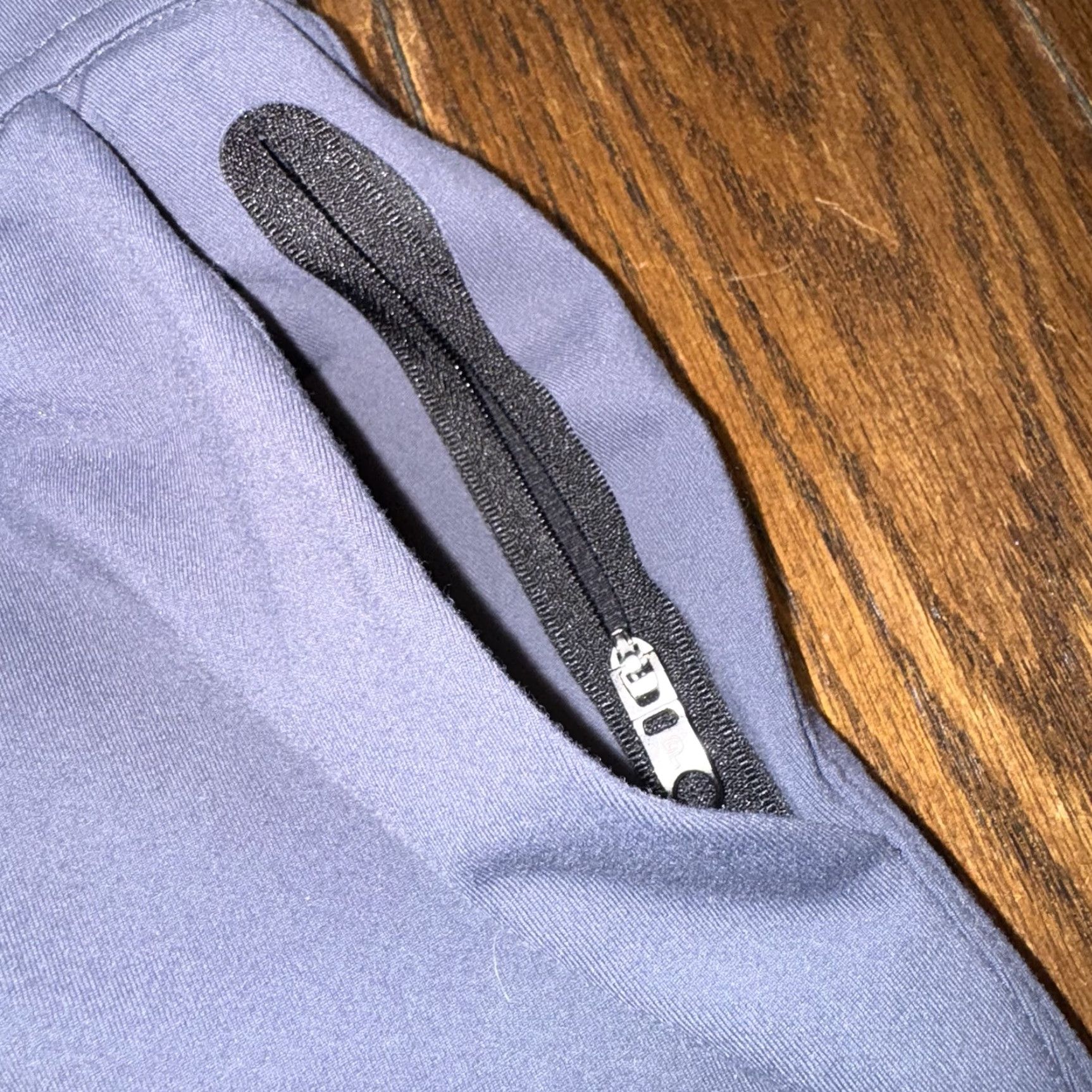 Vintage Public Rec Jogger Men 44x32 Blue Performance Pants Stretch Drawstring Size US 44 / EU 60 - 4 Thumbnail