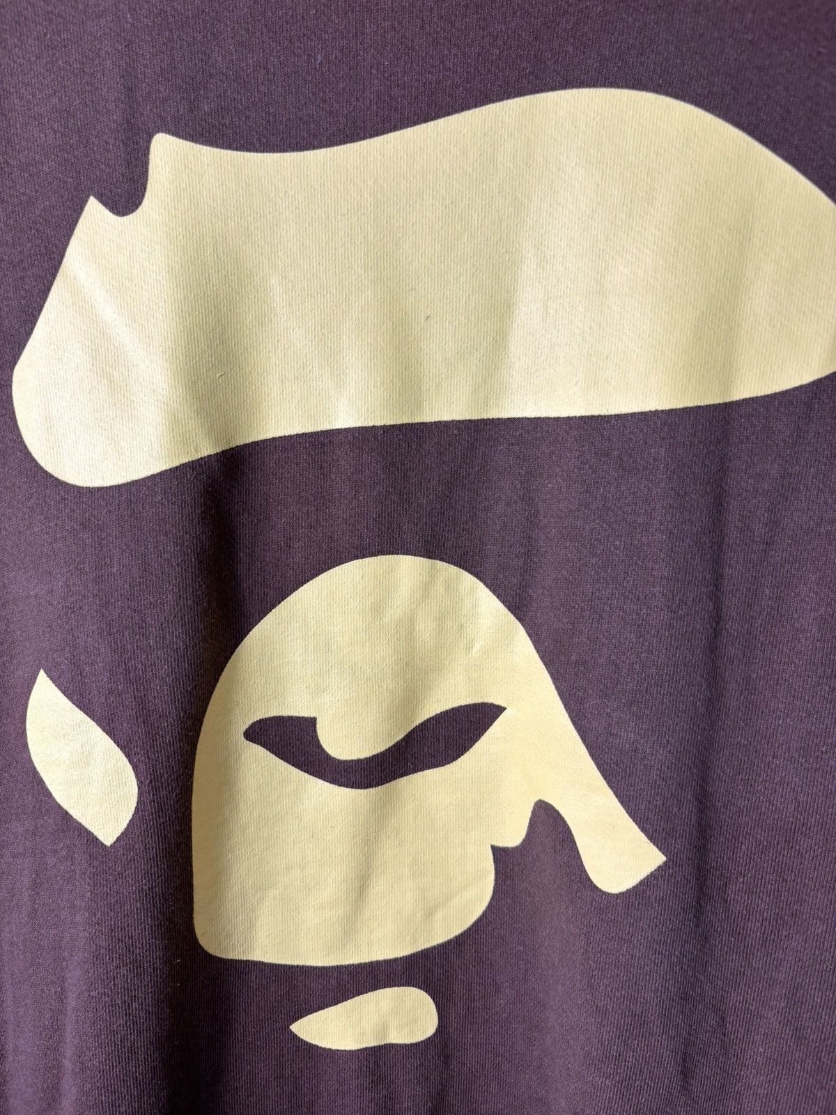Bape A Bathing Ape Sweatshirt Size US L / EU 52-54 / 3 - 12 Thumbnail